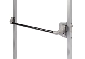 Locinox Aluminium Push Bar