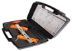 The Locinox Drillfix Jigs in their Case