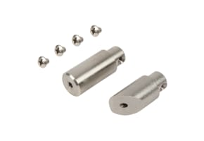 Locinox Pentop Separate Adjustable Latch Top