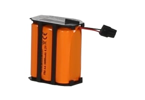 Locinox Battery Pack For Valentino Code Lock