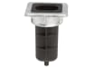 A Locinox Ground Catcher for gate drop bolts 