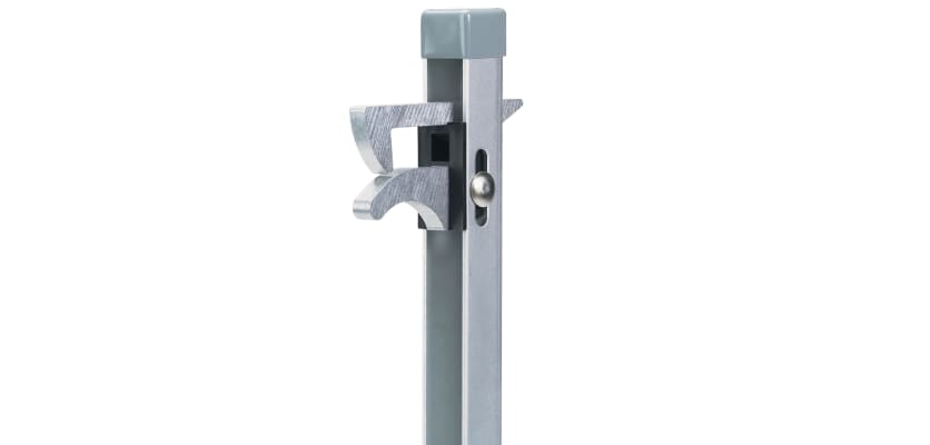 A Locinox ABK Gate Hold-Back Catch 