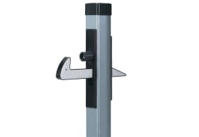 Locinox Under Gate Hold-Back Catch