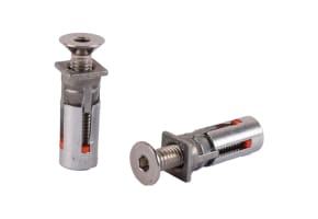 Locinox Quick-Fix Fixation Bolts