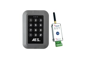 AES Wireless E-Keypad with E-Trans 50