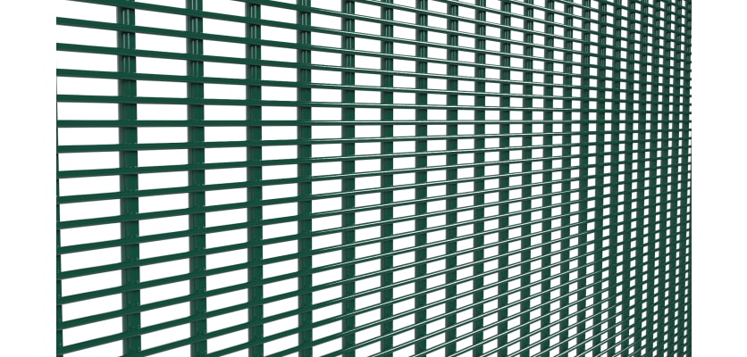 Close up of meshpro 10 mesh