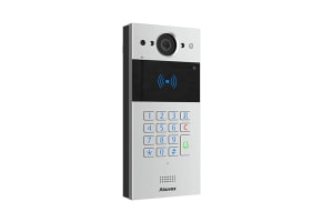 Akuvox R20KS - Silver Surface Mount IP Video Intercom With Keypad