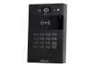 Akuvox R20KS-DRK - Black Surface Mount IP Video Intercom With Keypad