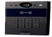Akuvox R20K-L-DRK intercom and keypad