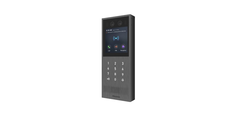 Akuvox X912S Vandal Resistant IP Video Intercom