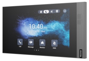 Akuvox S562W - 7 Inch Touchscreen Indoor Monitor - Wifi Enabled