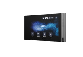 Akuvox S563W - 8 Inch Touchscreen Indoor Monitor - Wifi Enabled
