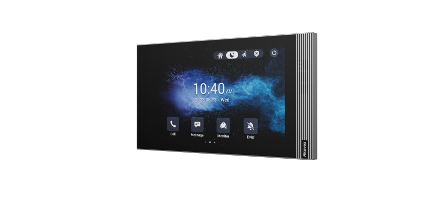 Akuvox S563W Touchscreen Indoor Monitor