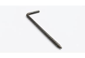 Stabilising Pin For Temporary Fencing Panel