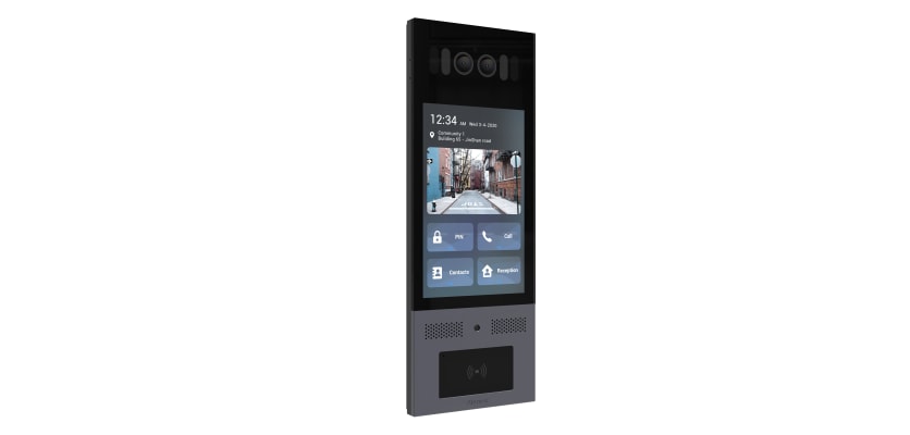 Akuvox X915S touchscreen video intercom