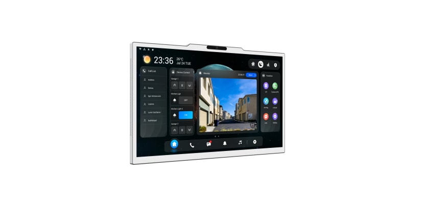 X937 touchscreen monitor