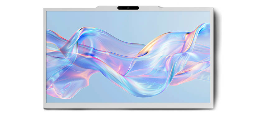 Lifestyle Image on monitor