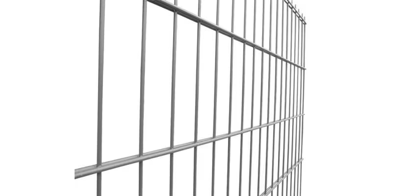 Pre-galvanised 868 mesh panel