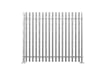 PaliGuard 2.1m high fencing, with W shaped profile, round and notched, and bolt down posts