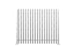 PaliGuard 2.1m high fencing, with D shaped profile, single point, and bolt down posts
