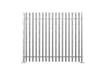 PaliGuard 2.4m high fencing, with W shaped profile, triple point, and bolt down posts