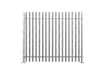 PaliGuard 2.4m high fencing, with D shaped profile, round and notched, and bolt down posts
