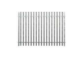 PaliGuard® 2.4m High Palisade Fencing Kit (BS 1722-12 Spec)