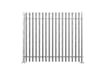 PaliGuard 3.0m high fencing, with D shaped profile, triple point, and bolt down posts