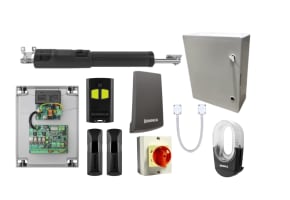 Single Leaf Above Ground Automation Bundle 3 - For Gates Up To 4m Wide