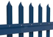 Blue PaliGuard® pale with single point head