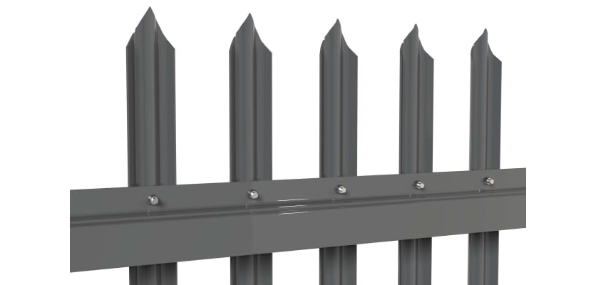 Grey PaliGuard® pale with single point head