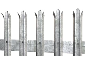 PaliGuard® Fencing Pale to Suit 3.0m High System