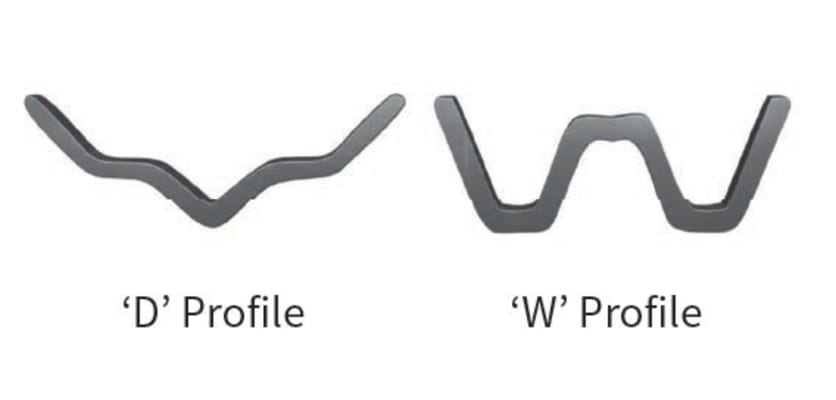 Palisade Profile Types