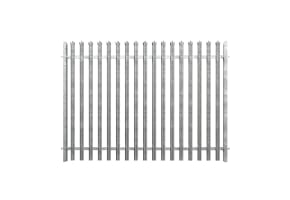 PaliGuard® 1.8m High Palisade Fencing Kit (BS 1722-12 Spec)