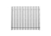 1.8m High PaliGuard Palisade Fencing with Triple Pointed W Profile Pales  - Dig In Posts