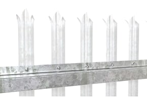 PaliGuard® Palisade Rail 50mm x 50mm