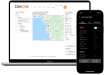 Comlink web portal and mobile app
