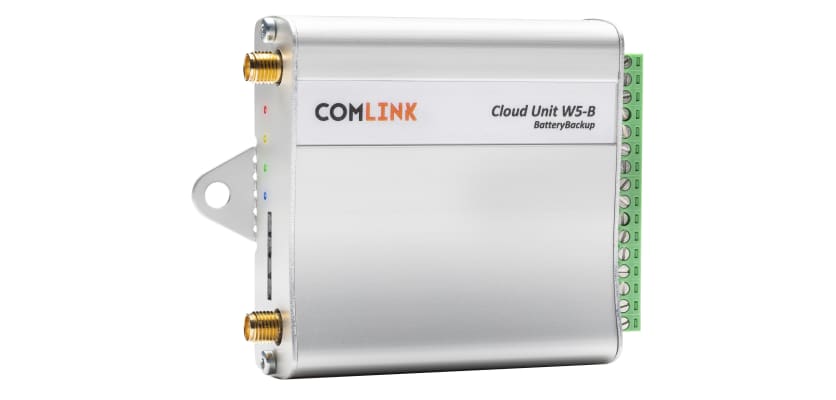 Comlink Front