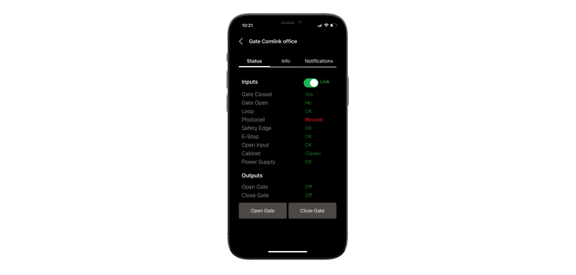 Comlink App