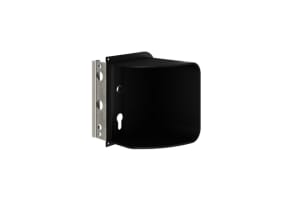 Locinox Shroud-LA-P - Security Shroud - Surface Mount Locks - Free Exit - Aluminium Shield Plate