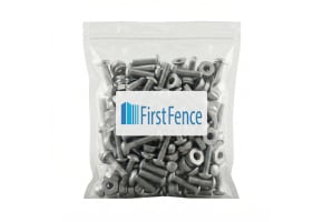 Heavy-Duty Bolt Pack For PaliGuard® Fencing