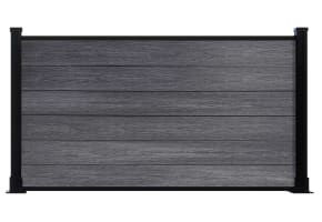 0.9m High Bambura® WPC Fencing Calculator