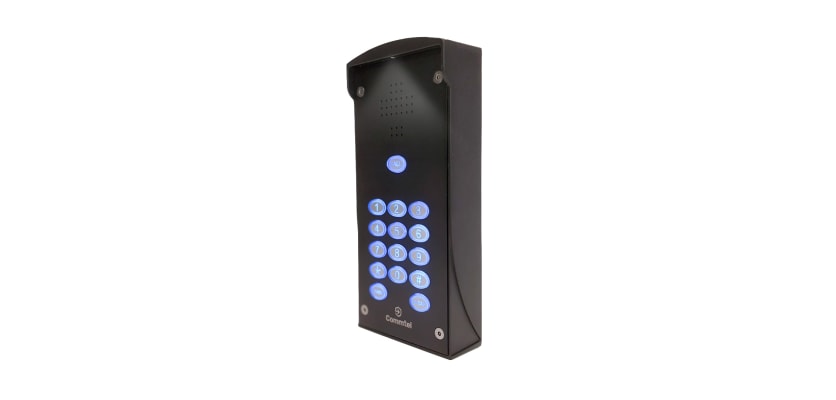 Commtel Optimus E1K Black