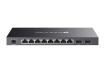 TL-SG2210P Jetstream 8 Port Smart Managed Desktop Gigabit PoE+ Switch