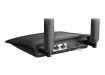 Back of the TP-Link TL-MR100 300Mbps Wireless 4G LTE Router