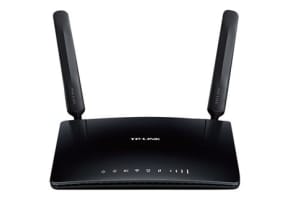 TP-LINK TL-MR6400 300 Mbps Wireless N 4G LTE Router