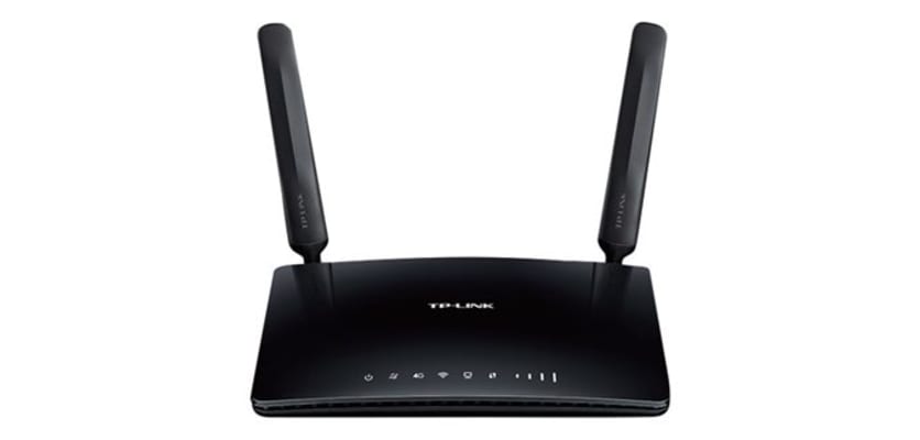 TP-Link TL-MR6400 Wireless 4G router