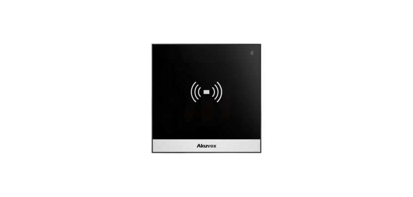Akuvox A03S Bluetooth and RFID Access Control Card Reader