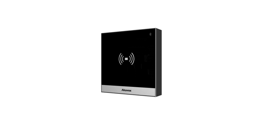 Akuvox A03S IP Based Bluetooth Access Control Card Reader side