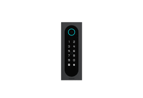 Akuvox A08S - IP-Based Access Control Keypad & Proximity Reader with QR Code Scanner